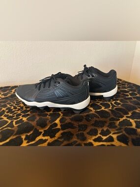 Under Armour Black Cleats